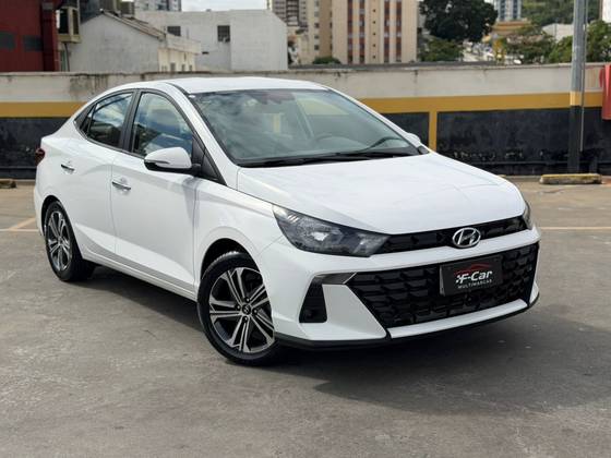 HYUNDAI HB20S 1.0 TGDI FLEX PLATINUM SAFETY AUTOMÁTICO